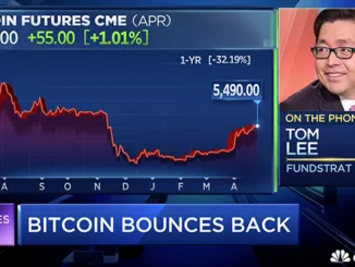 Tom Lee CNBC