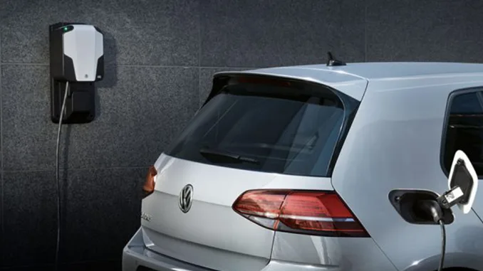 Volkswagen Batterie