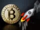 BTC Rakete