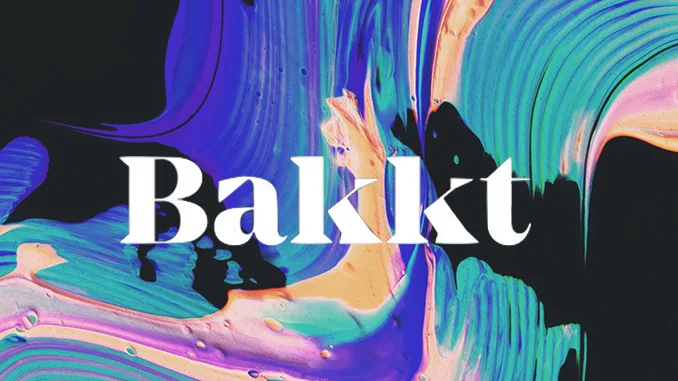 Bakkt