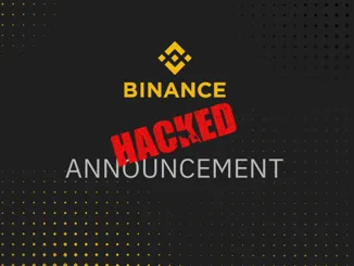Binance Hacked