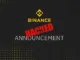 Binance Hacked