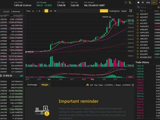 Binance Margin Trading