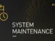Binance System Maintenance
