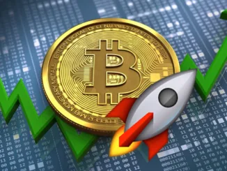 Bitcoin Kursanstieg