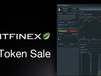 Bitfinex Token sale