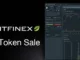 Bitfinex Token sale
