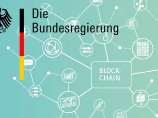 Bundesregierung Blockchain