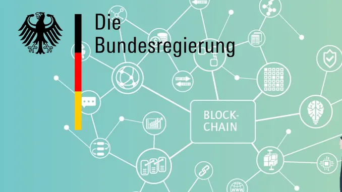 Bundesregierung Blockchain
