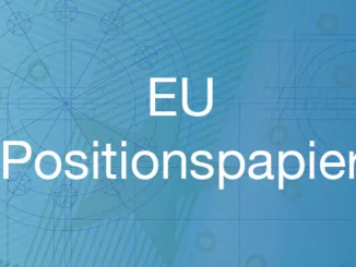 EU Positionspapier
