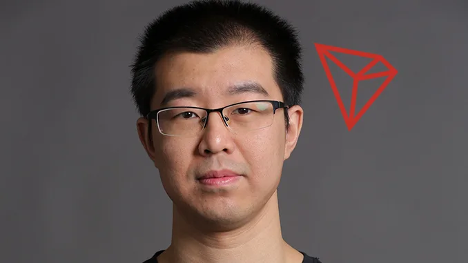 Former CTO of TRON Lucien Chen