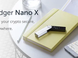 Ledger Nano X