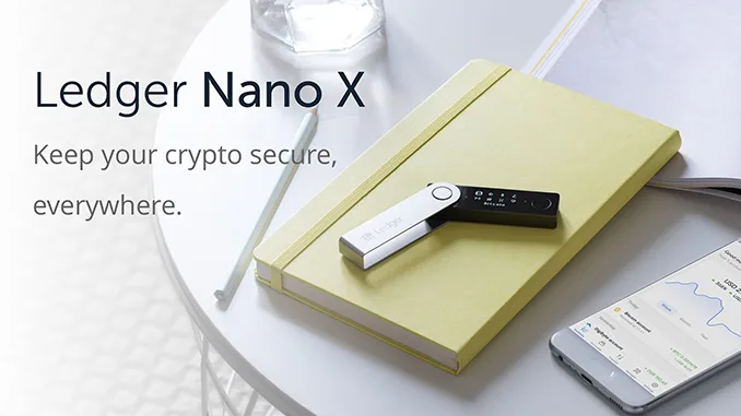 Ledger Nano X