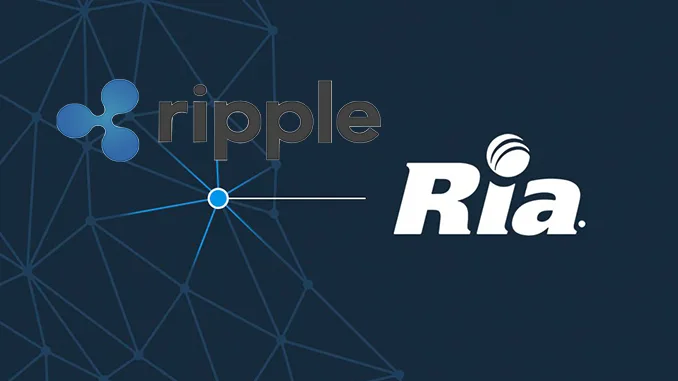 Ripple RIA