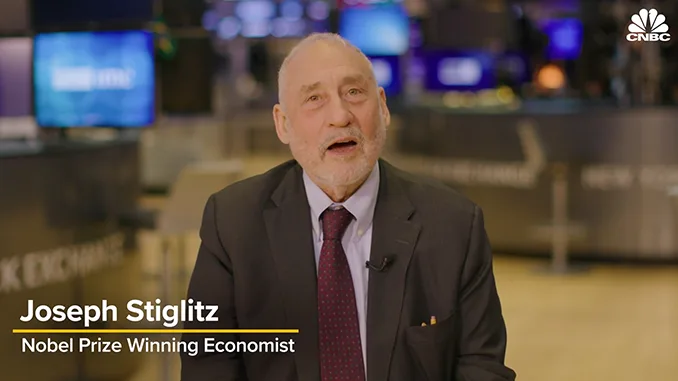 Stiglitz Kryptowährungen