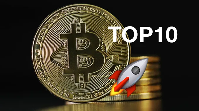 Top10 BTC