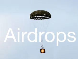Airdrops