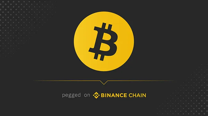 Binance Bitcoin
