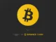 Binance Bitcoin