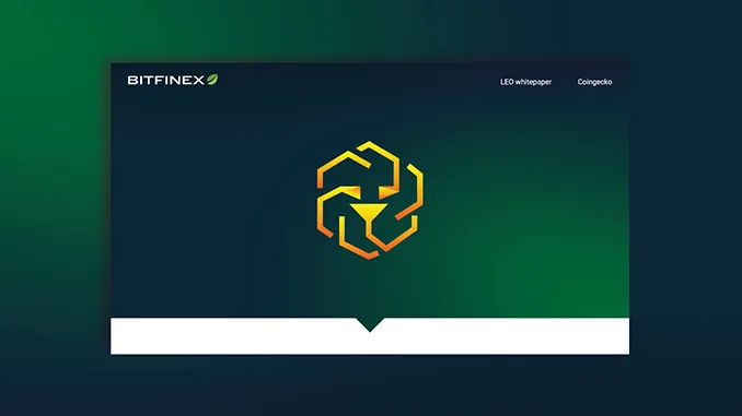 Bitfinex LEO