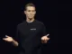 Brendan Blumer CEO Block.One