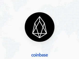 Coinbase EOS