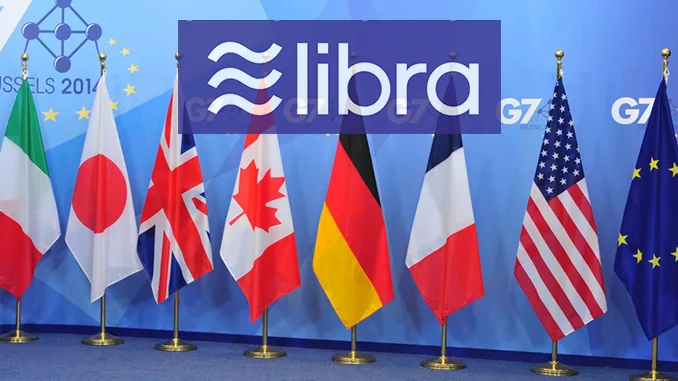 Facebook Libra G7