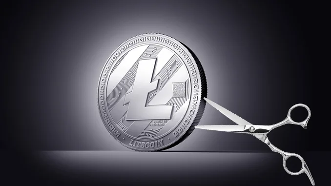 Litecoin Halving