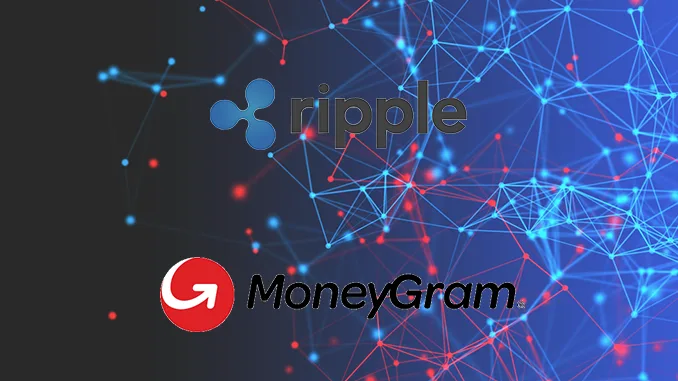 Ripple Moneygram