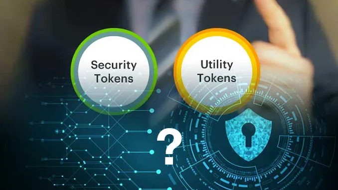 Security utility token