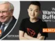 TRON Justin Sun Warren Buffet
