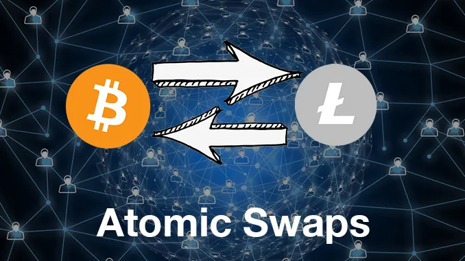 Atomic swaps