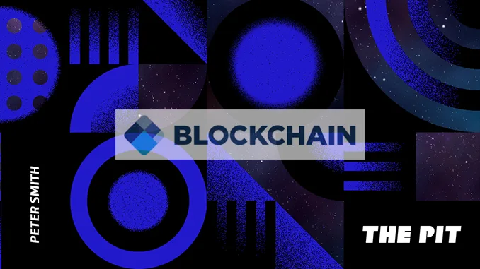 Blockchain.com The Pit