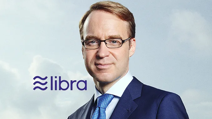 Bundesbankpräsident Jens Weidmann