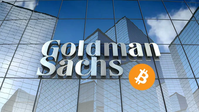 Goldman Sachs