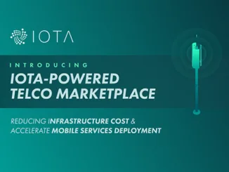 IOTA Telco Marketplace