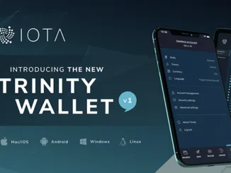 IOTA Trinity Wallet