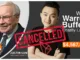 Justin Sun Warren Buffet Lunch
