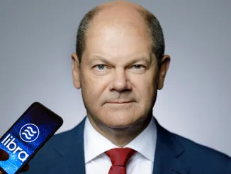 Olaf Scholz Libra