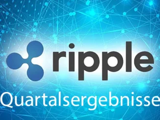 Ripple Quartalsergebnisse