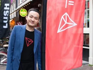 TRON Gründer Justin Sun