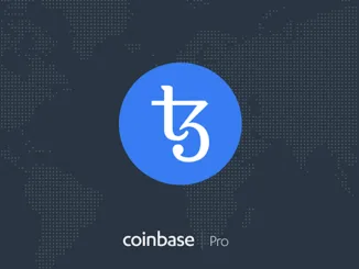 Tezos Coinbase Pro