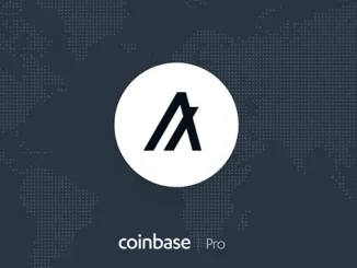 Algorand Coinbase Pro