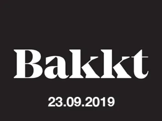 Bakkt 23.09.2019