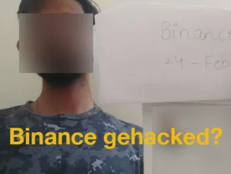Binance Hack 2