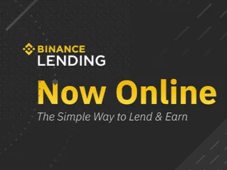 Binance Lending