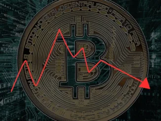 Bitcoin Kursrückgang