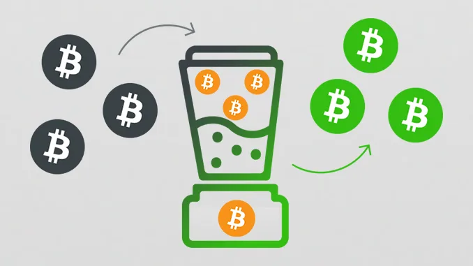 Bitcoin Mixer