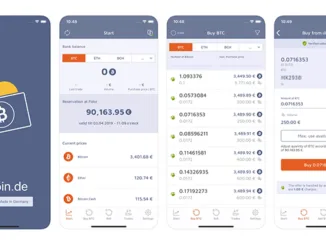 Bitcoin.de App