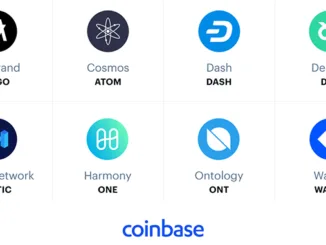 Coinbase Listung